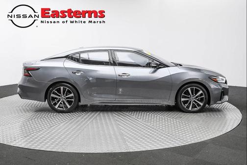 2023 Nissan Maxima SV