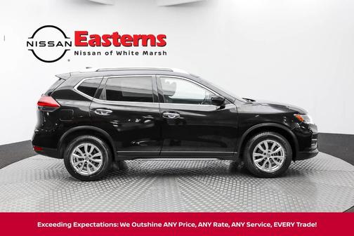 2020 Nissan Rogue SV