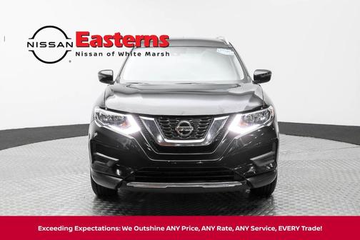 2020 Nissan Rogue SV