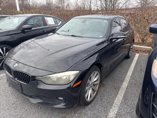 2015 BMW 320 i xDrive