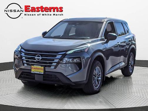 2025 Nissan Rogue S