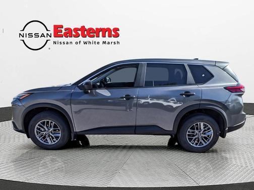 2025 Nissan Rogue S