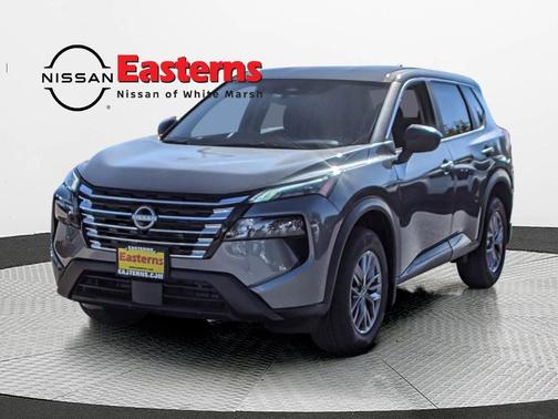 2025 Nissan Rogue S