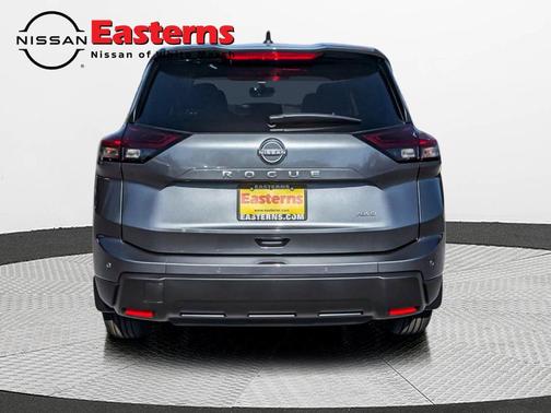 2025 Nissan Rogue S