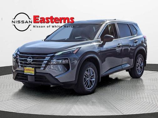 2025 Nissan Rogue S