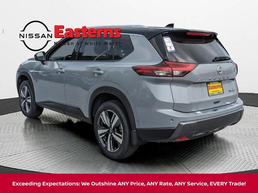 2025 Nissan Rogue SL