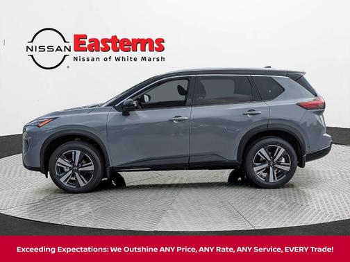 2025 Nissan Rogue SL