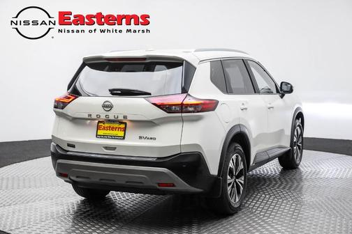 2022 Nissan Rogue SV