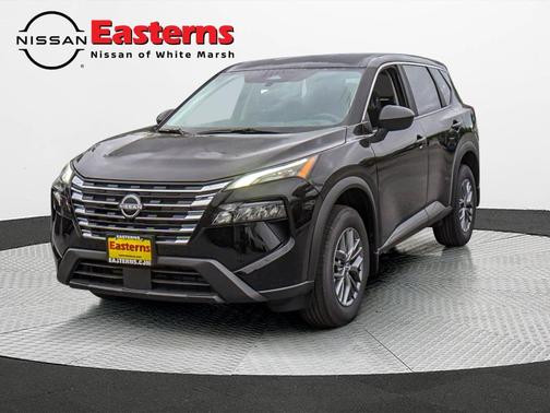 2025 Nissan Rogue S