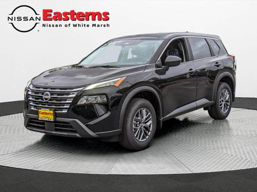 2025 Nissan Rogue S