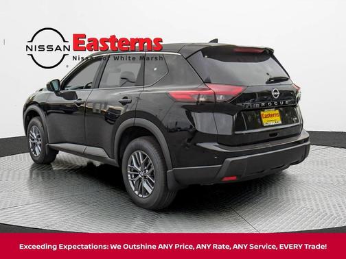2025 Nissan Rogue S