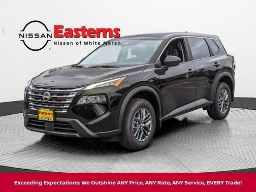 2025 Nissan Rogue S