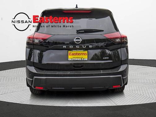 2025 Nissan Rogue S