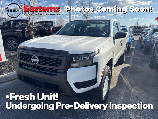 2026 Nissan Frontier S