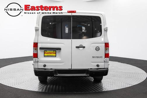 2017 Nissan NV Cargo NV1500 S V6/SV V6