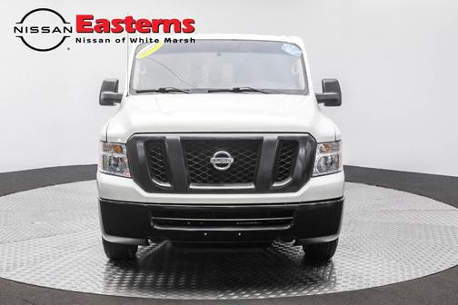 2017 Nissan NV Cargo NV1500 S V6/SV V6