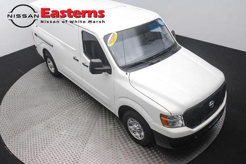 2017 Nissan NV Cargo NV1500 S V6/SV V6