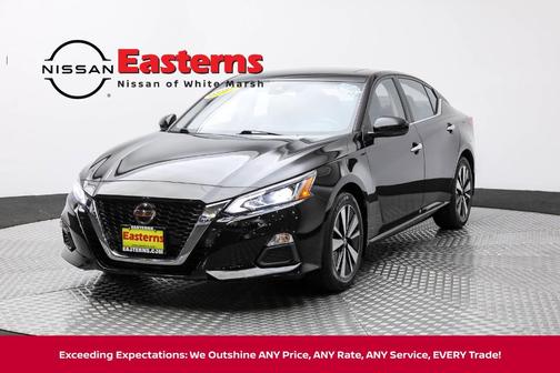 2021 Nissan Altima 2.5 SV
