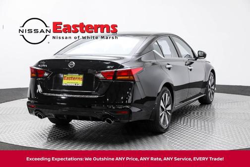 2021 Nissan Altima 2.5 SV