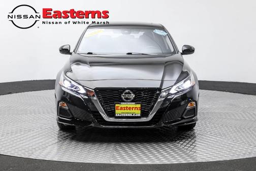 2021 Nissan Altima 2.5 SV