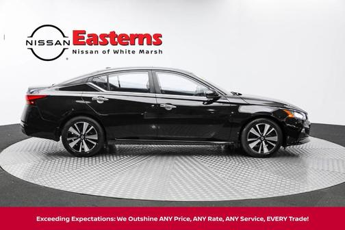 2021 Nissan Altima 2.5 SV