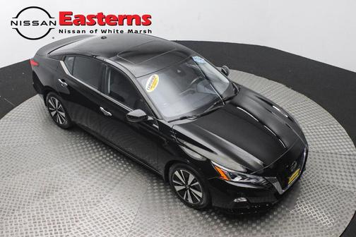2021 Nissan Altima 2.5 SV