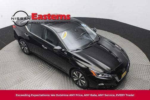 2021 Nissan Altima 2.5 SV
