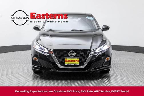 2021 Nissan Altima 2.5 SV