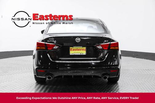 2021 Nissan Altima 2.5 SV