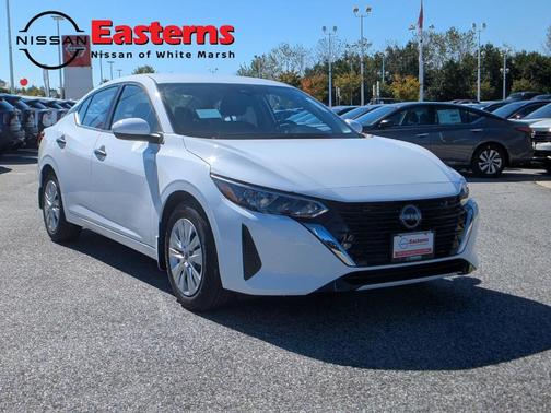2025 Nissan Sentra S