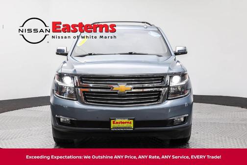2016 Chevrolet Suburban LTZ