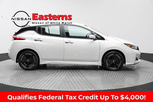 2023 Nissan Leaf SV PLUS