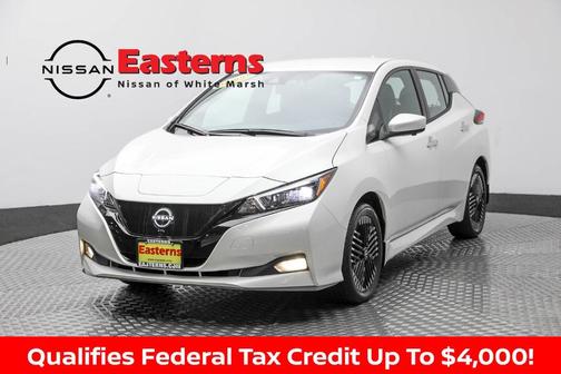 2023 Nissan Leaf SV PLUS