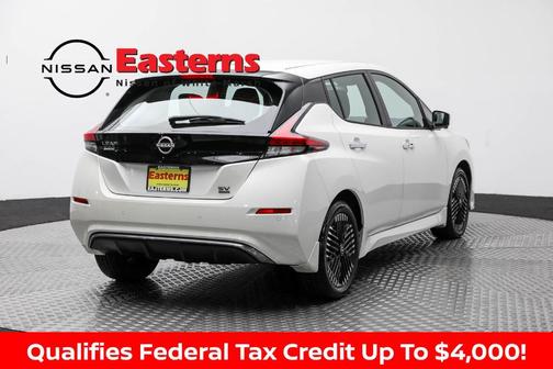 2023 Nissan Leaf SV PLUS