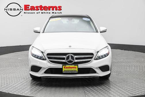 2021 Mercedes-Benz C-Class C 300 4MATIC