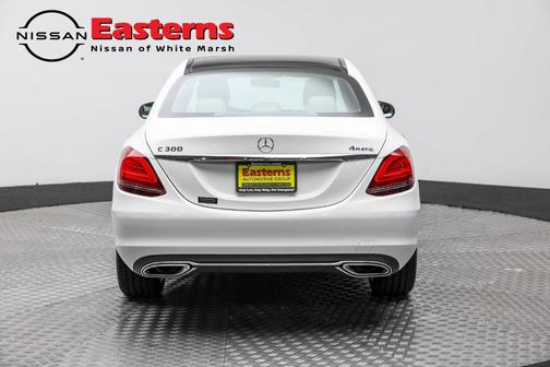 2021 Mercedes-Benz C-Class C 300 4MATIC