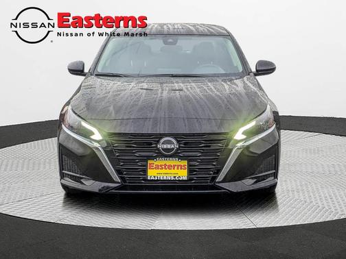 2025 Nissan Altima S