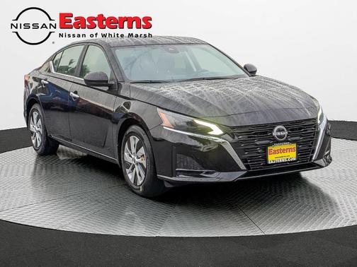 2025 Nissan Altima S