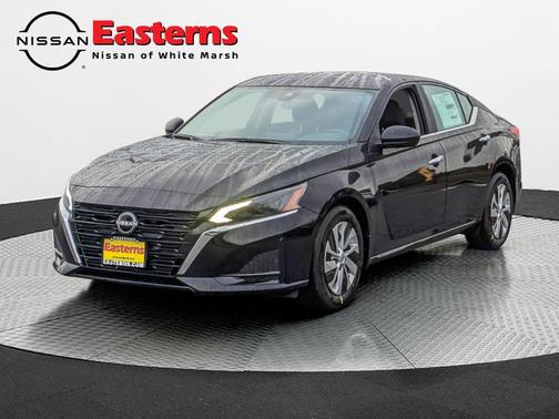2025 Nissan Altima S