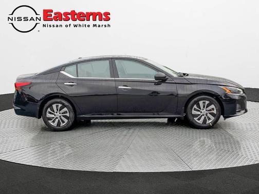 2025 Nissan Altima S