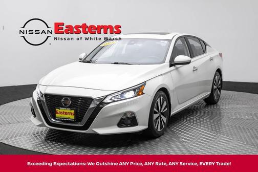 2022 Nissan Altima 2.5 SL