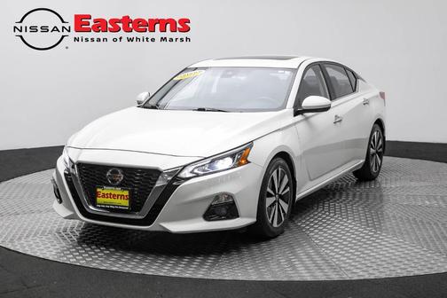 2022 Nissan Altima 2.5 SL