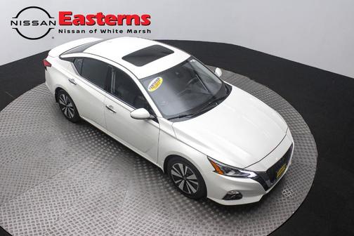 2022 Nissan Altima 2.5 SL