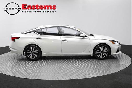 2022 Nissan Altima 2.5 SL