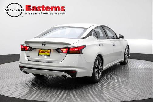 2022 Nissan Altima 2.5 SL