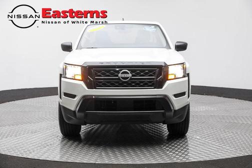 2024 Nissan Frontier S