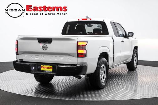 2024 Nissan Frontier S