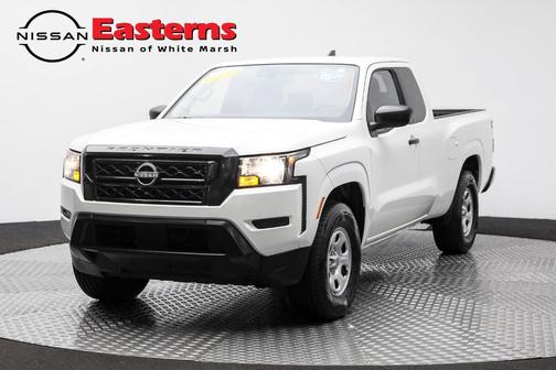 2024 Nissan Frontier S