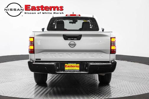 2024 Nissan Frontier S