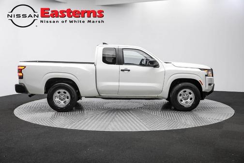2024 Nissan Frontier S